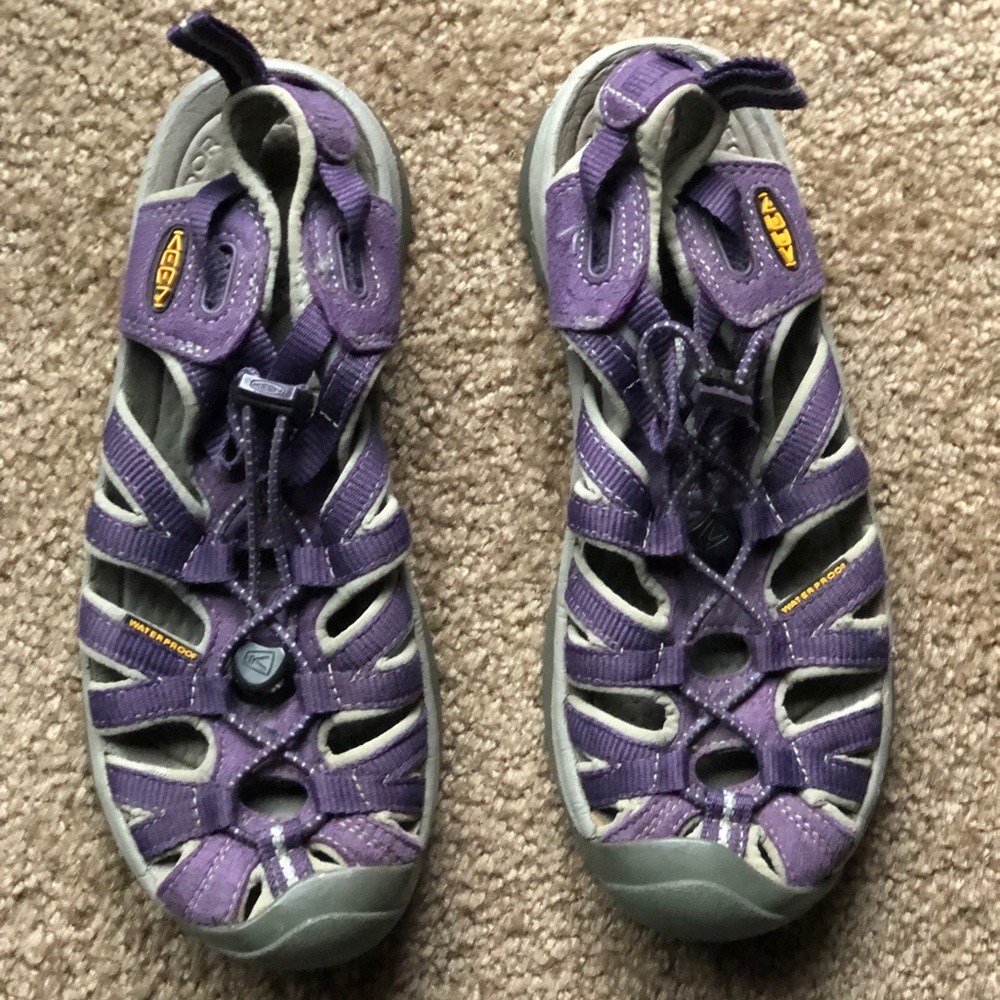 Women's KEEN Whisper Sport Sandals